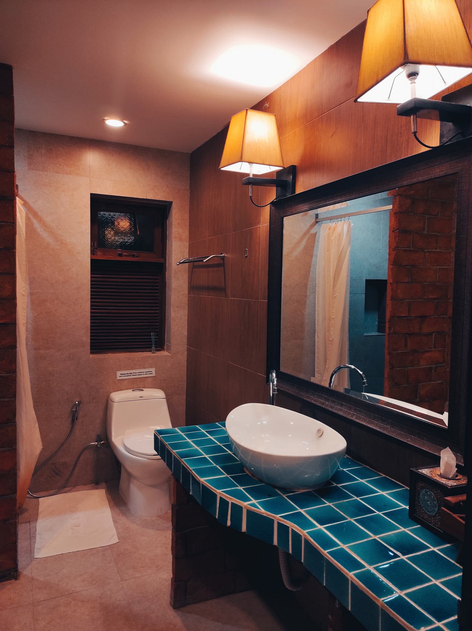 Superior Twin Room Pool View