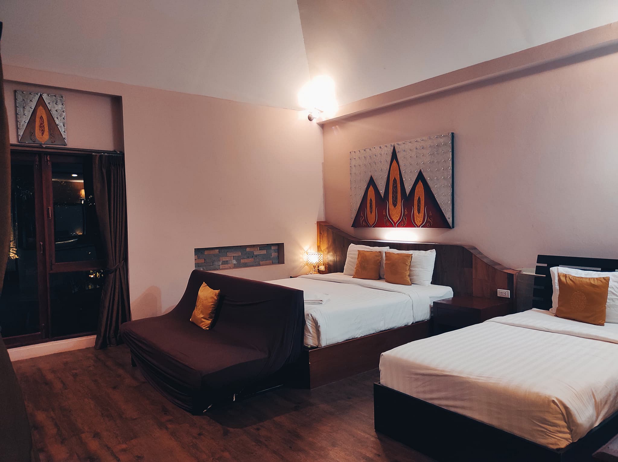 Our Rooms