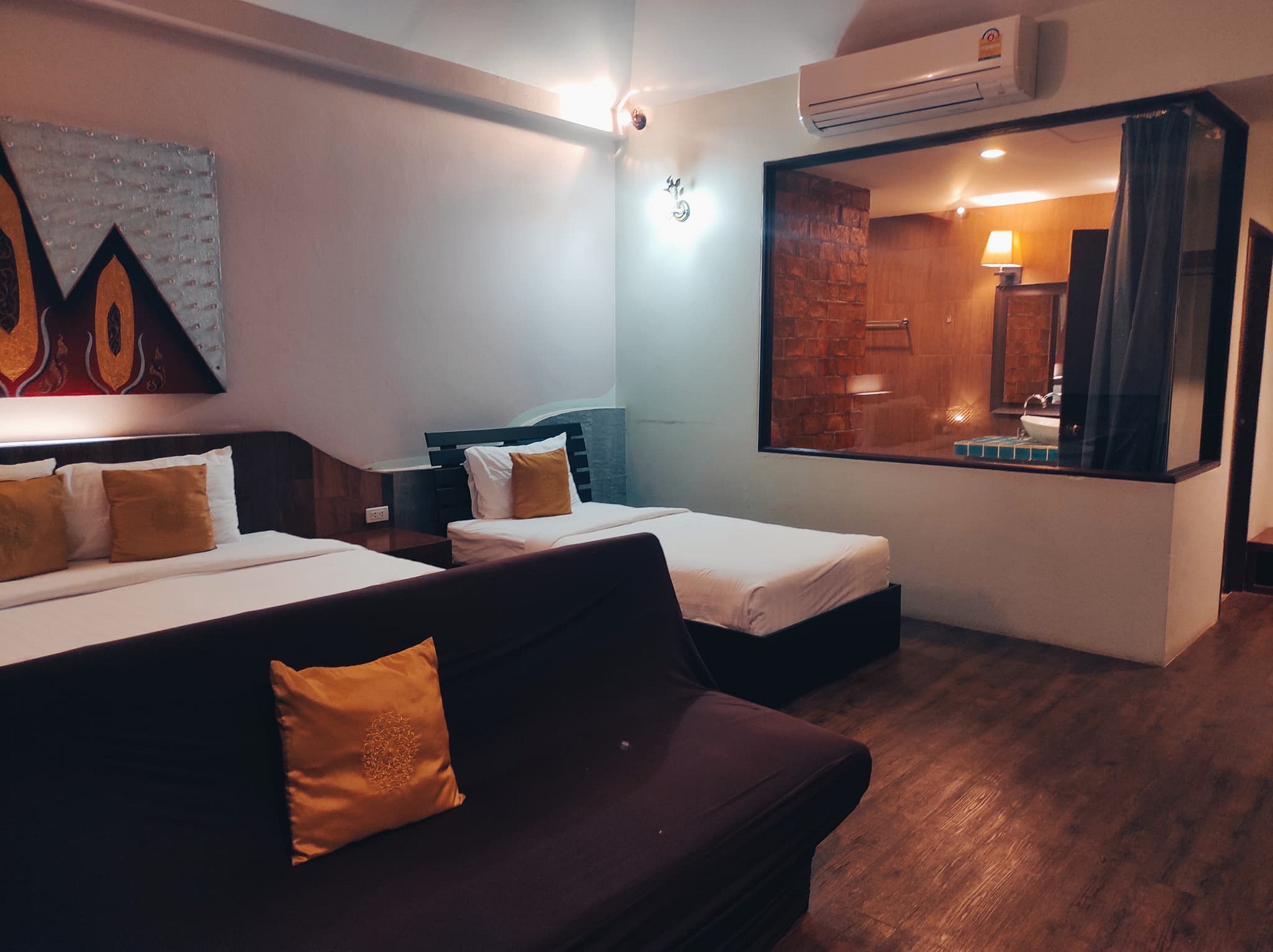 Our Rooms