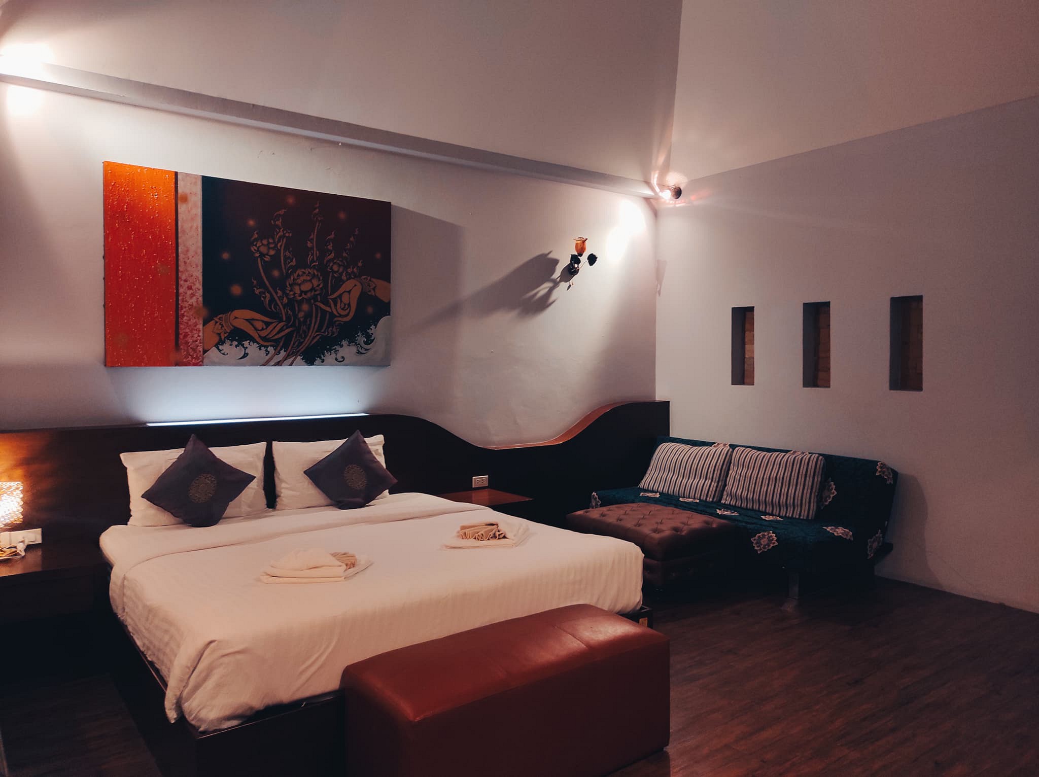 Our Rooms