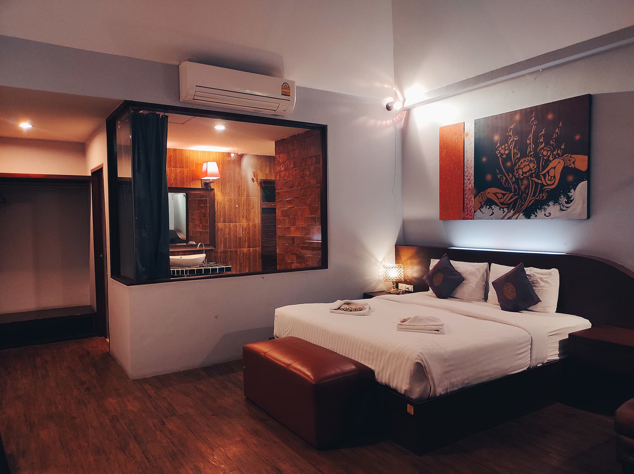 Our Rooms