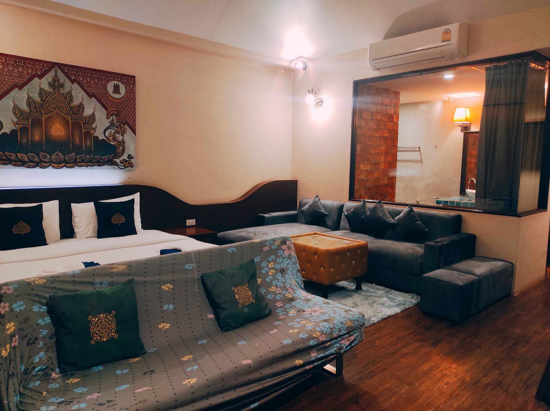 Our Rooms