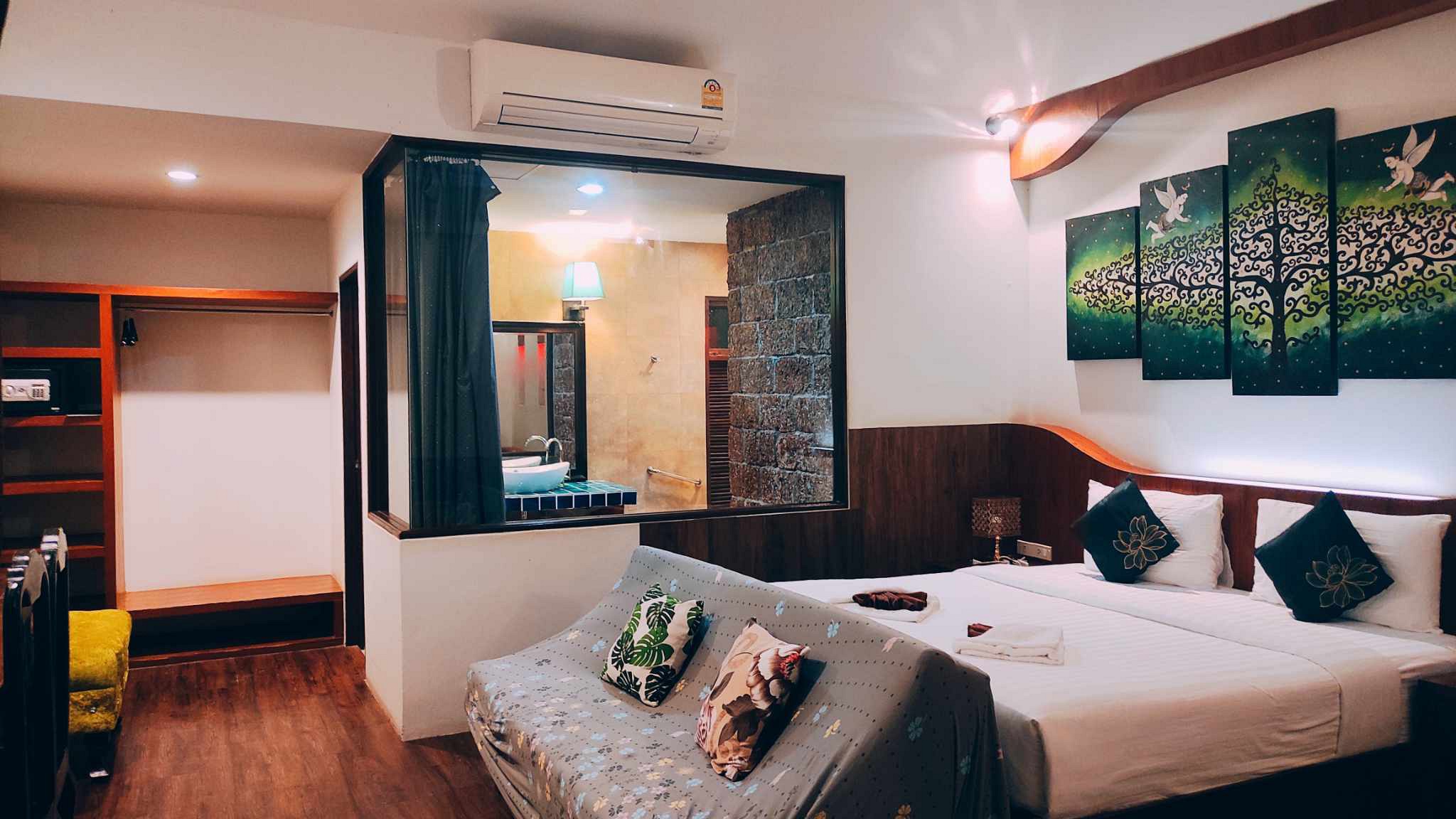 Our Rooms