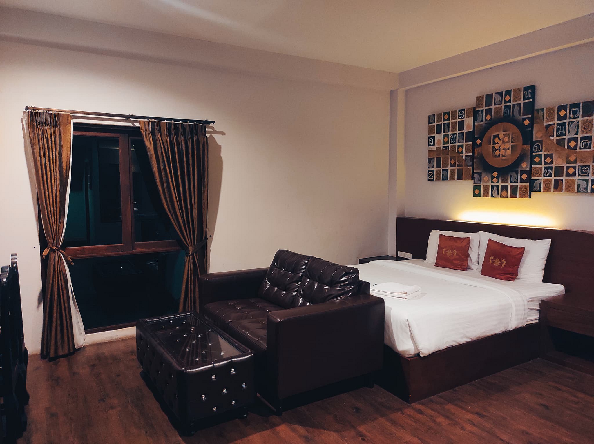 Our Rooms