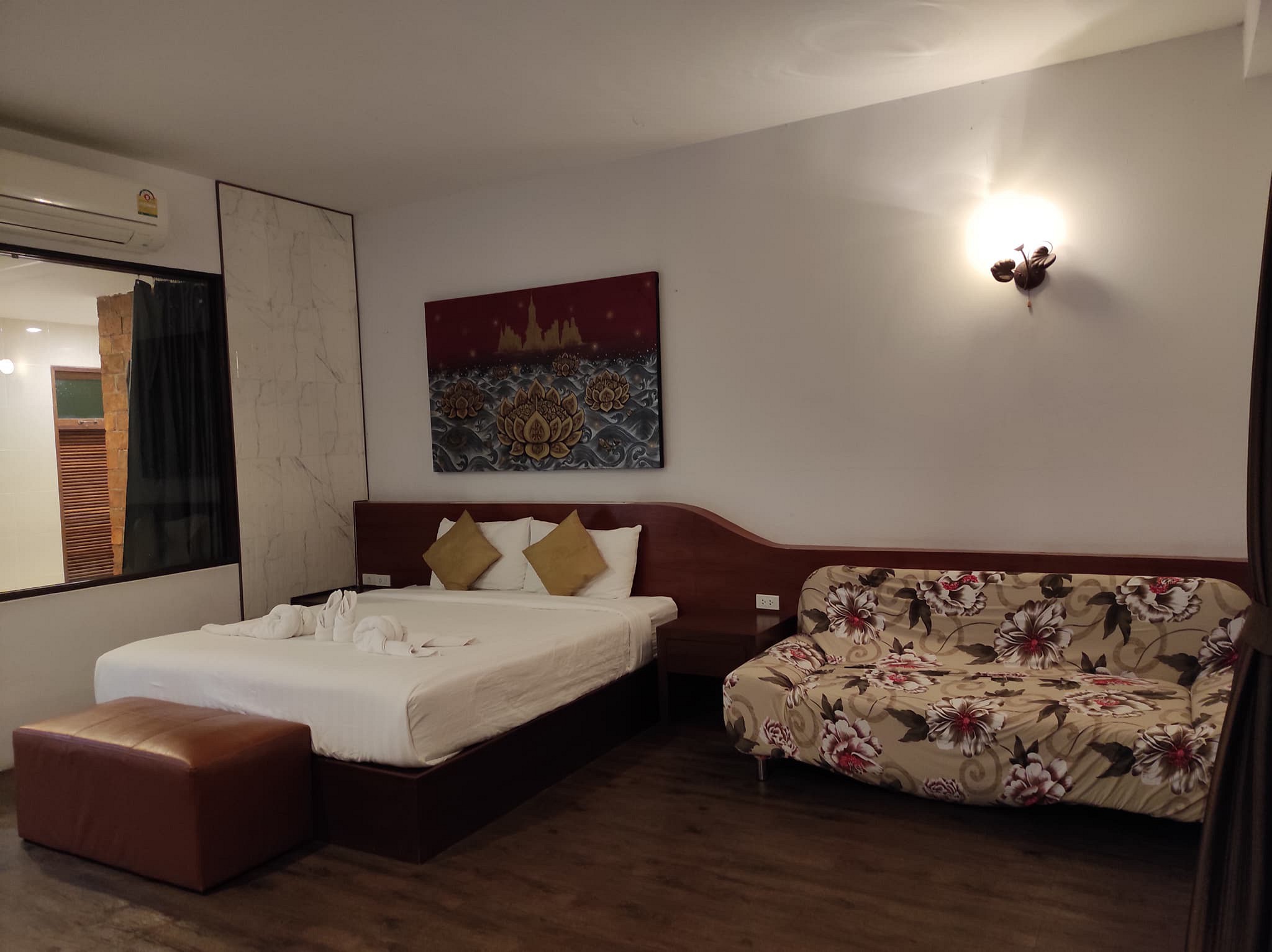 Our Rooms