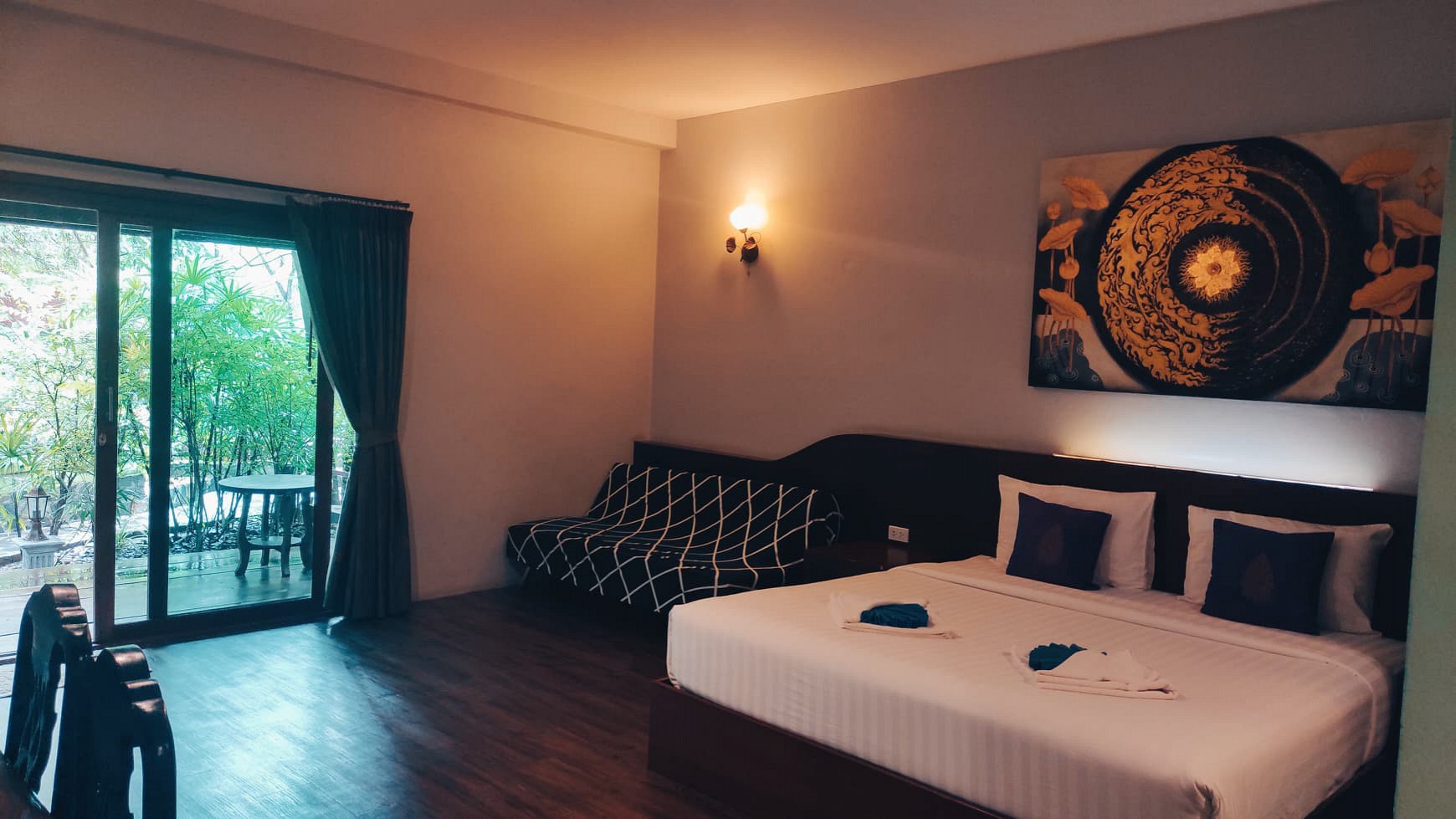 Our Rooms