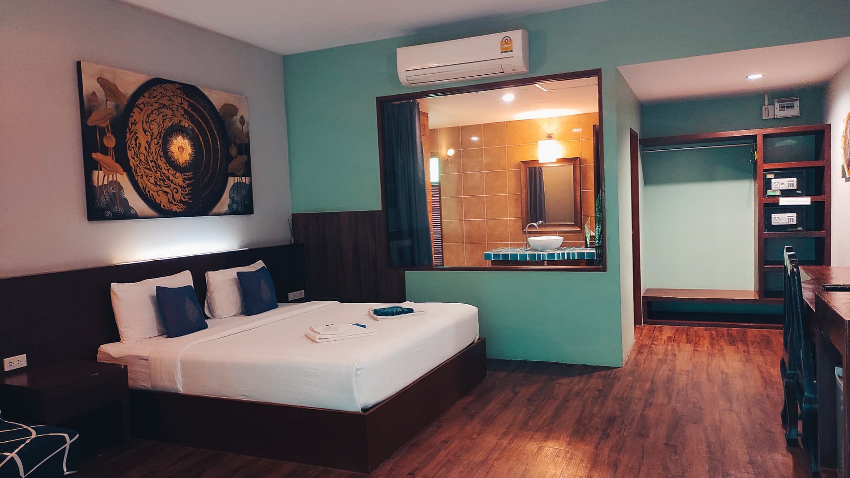 Our Rooms