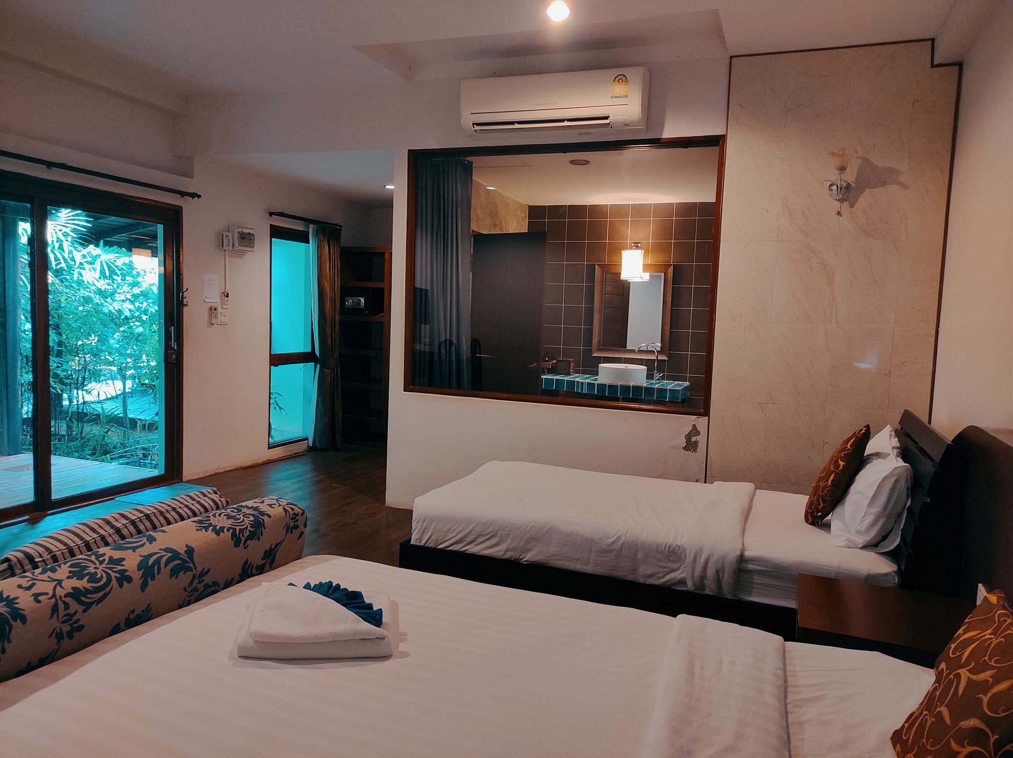 Our Rooms