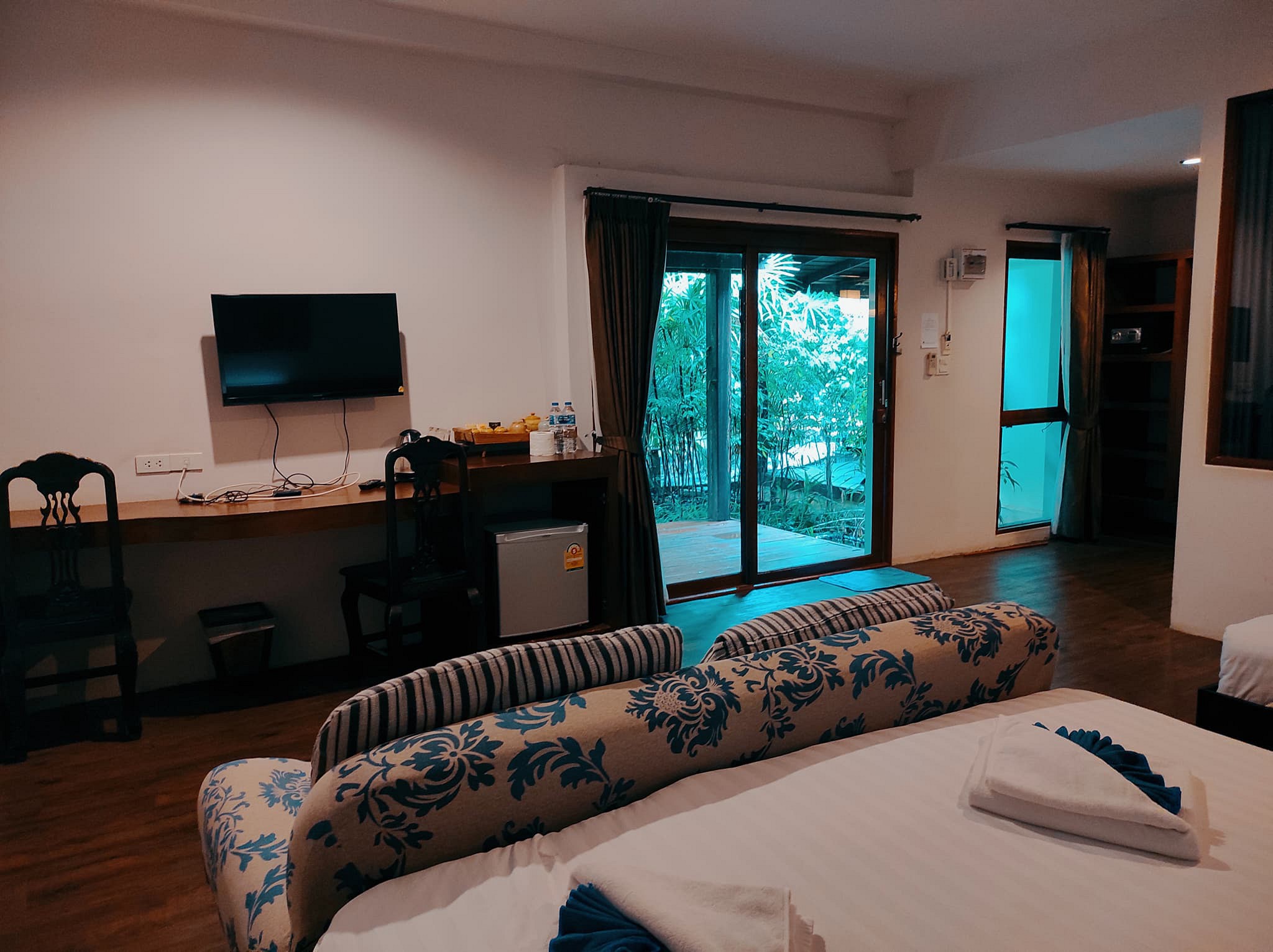 Our Rooms
