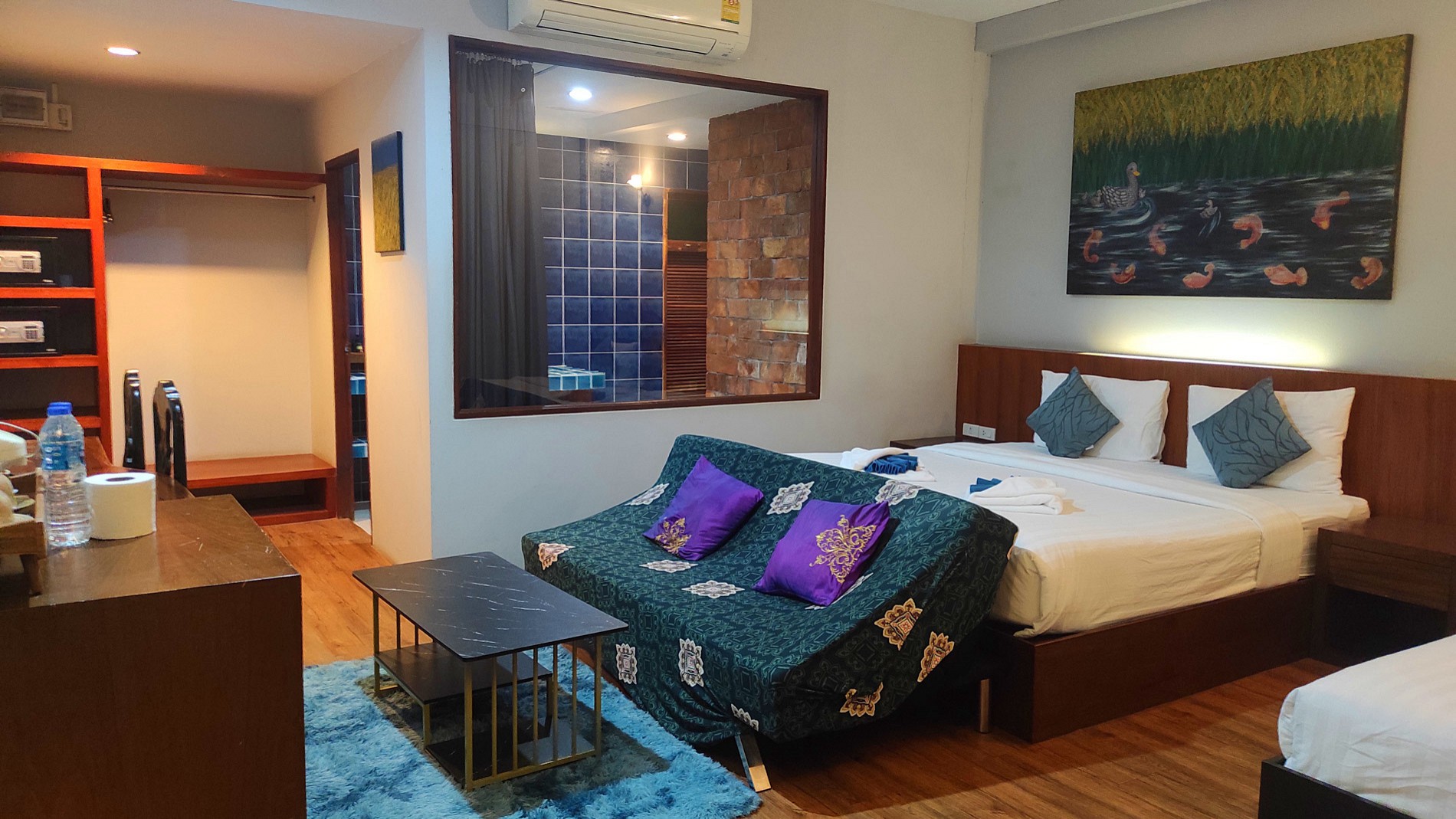 Our Rooms