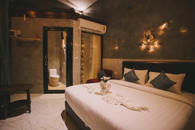 Our Rooms